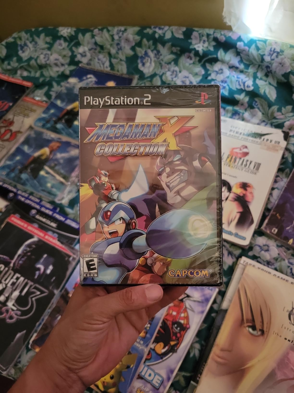 Mega Man X Collection - PlayStation 2 - Customer Photo 1