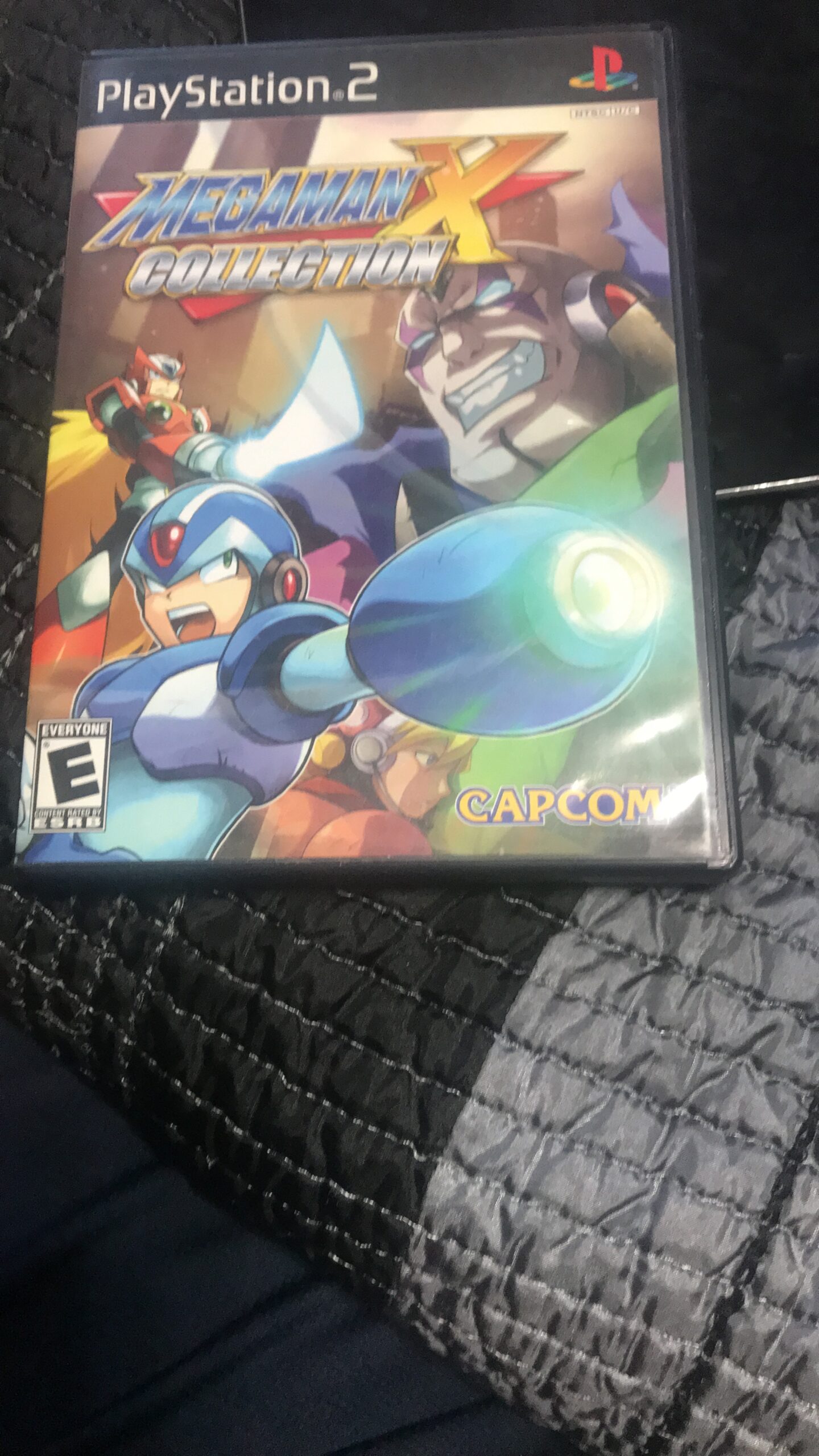 Mega Man X Collection - PlayStation 2 - Customer Photo 2