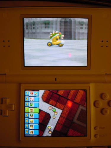 Mario Kart DS - Customer Photo 2