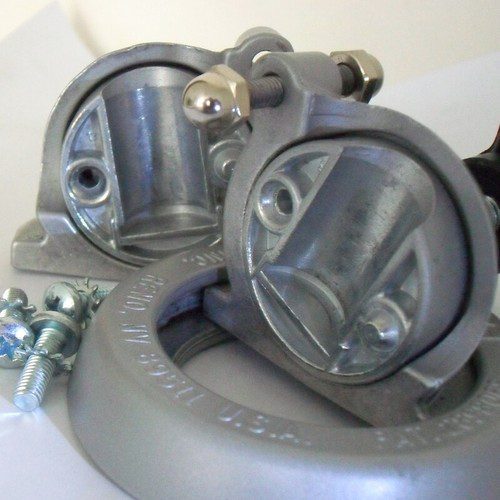 PANAVISE 381 Vacuum Base PANAVISE - Customer Photo 2