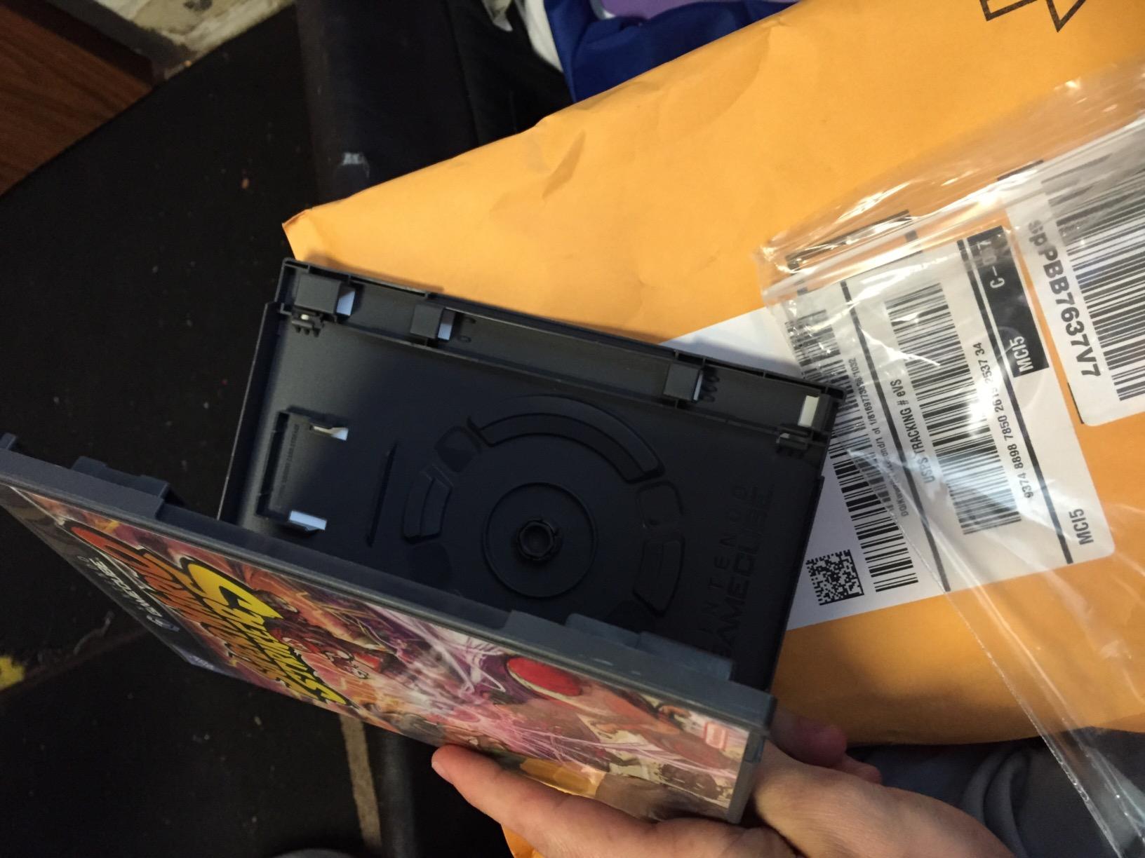 Super Mario Strikers - Customer Photo 2