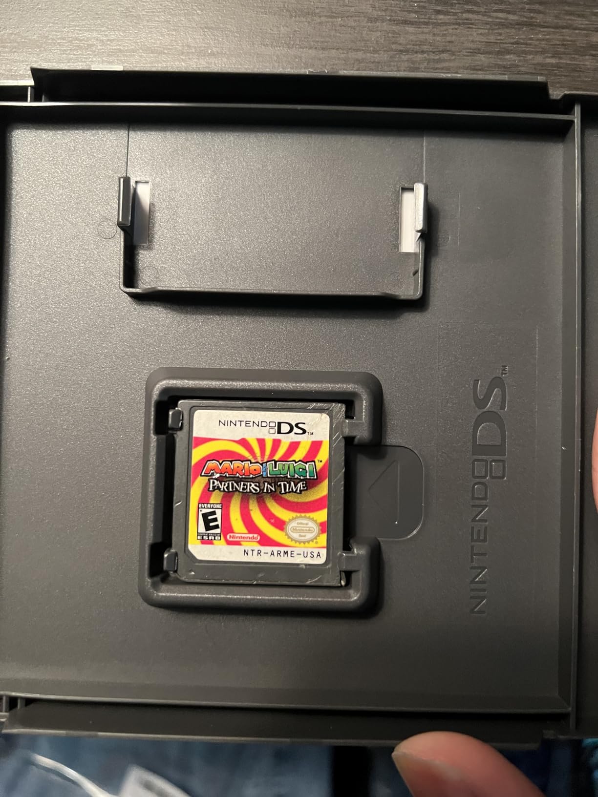 Mario & Luigi: Partners In Time - Customer Photo 2