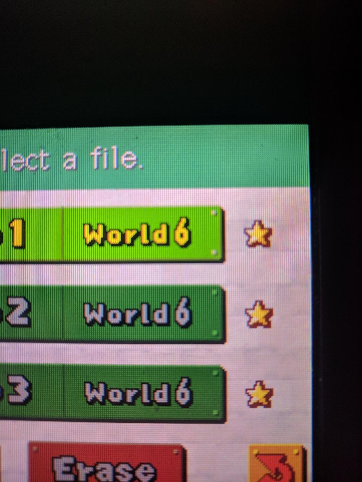 New Super Mario Bros - Nintendo DS - Customer Photo 2