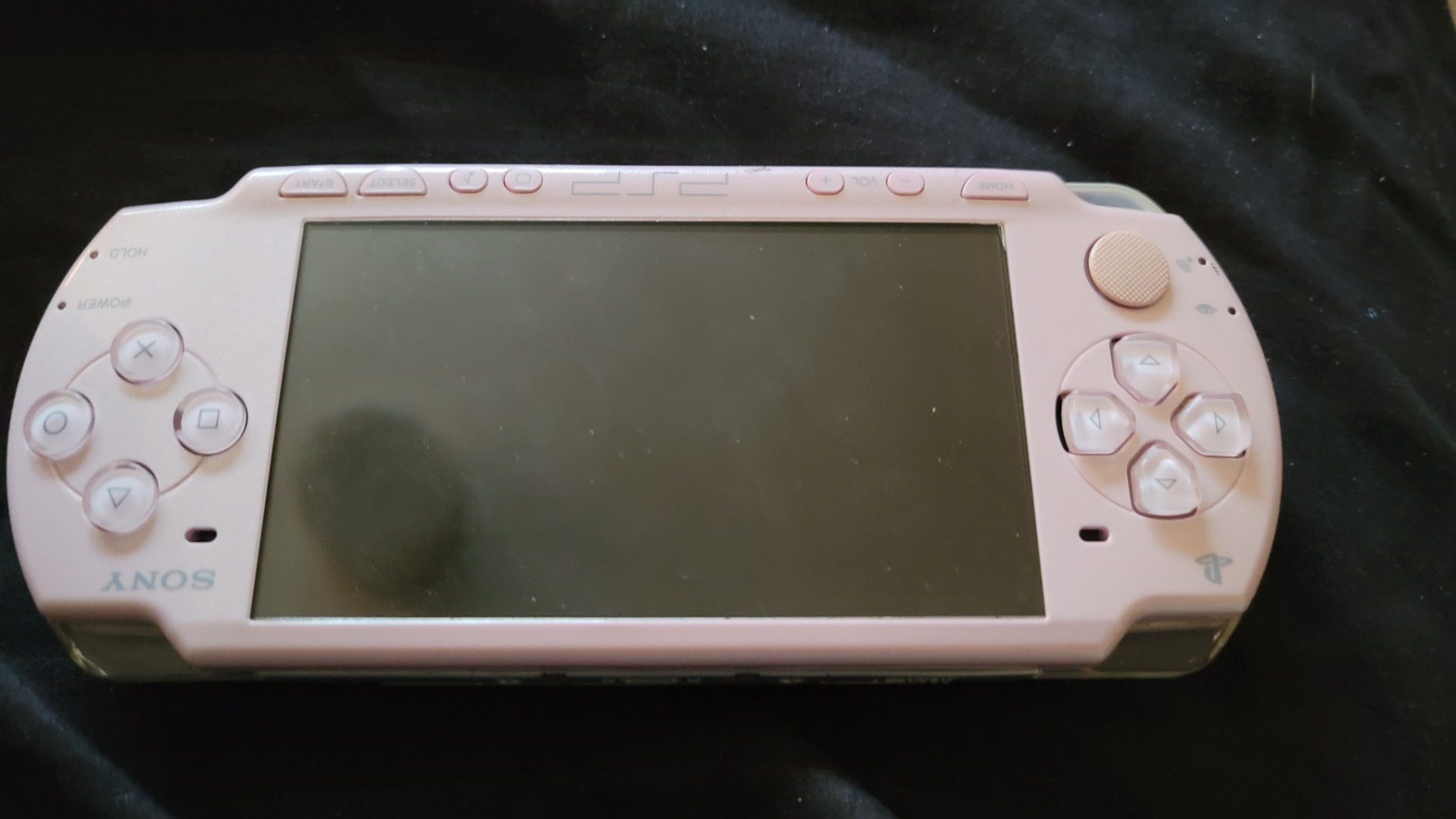 Sony PSP Slim & Lite 2000 Console - Customer Photo 1