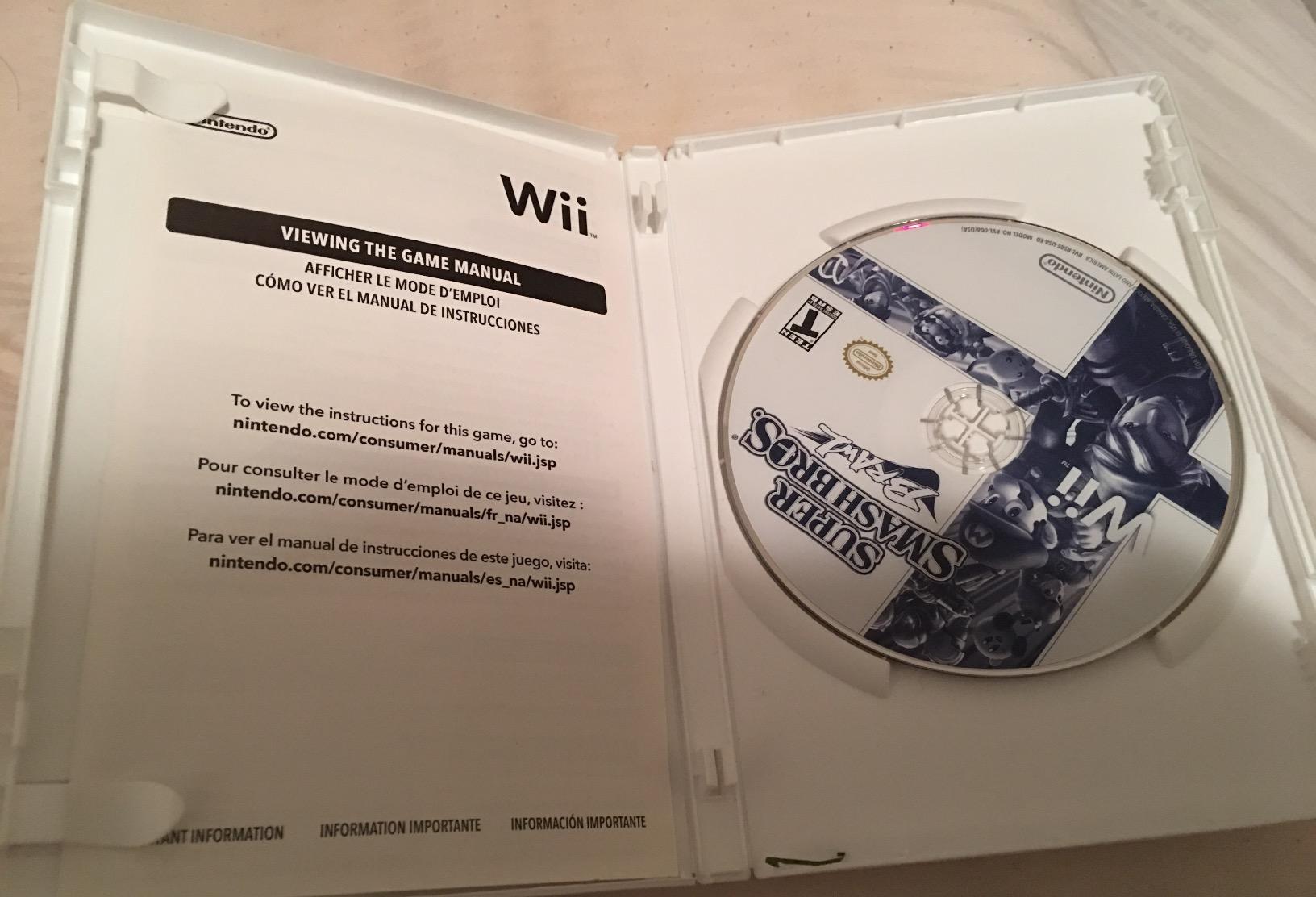 Super Smash Bros. Brawl <p data-wpview-marker=