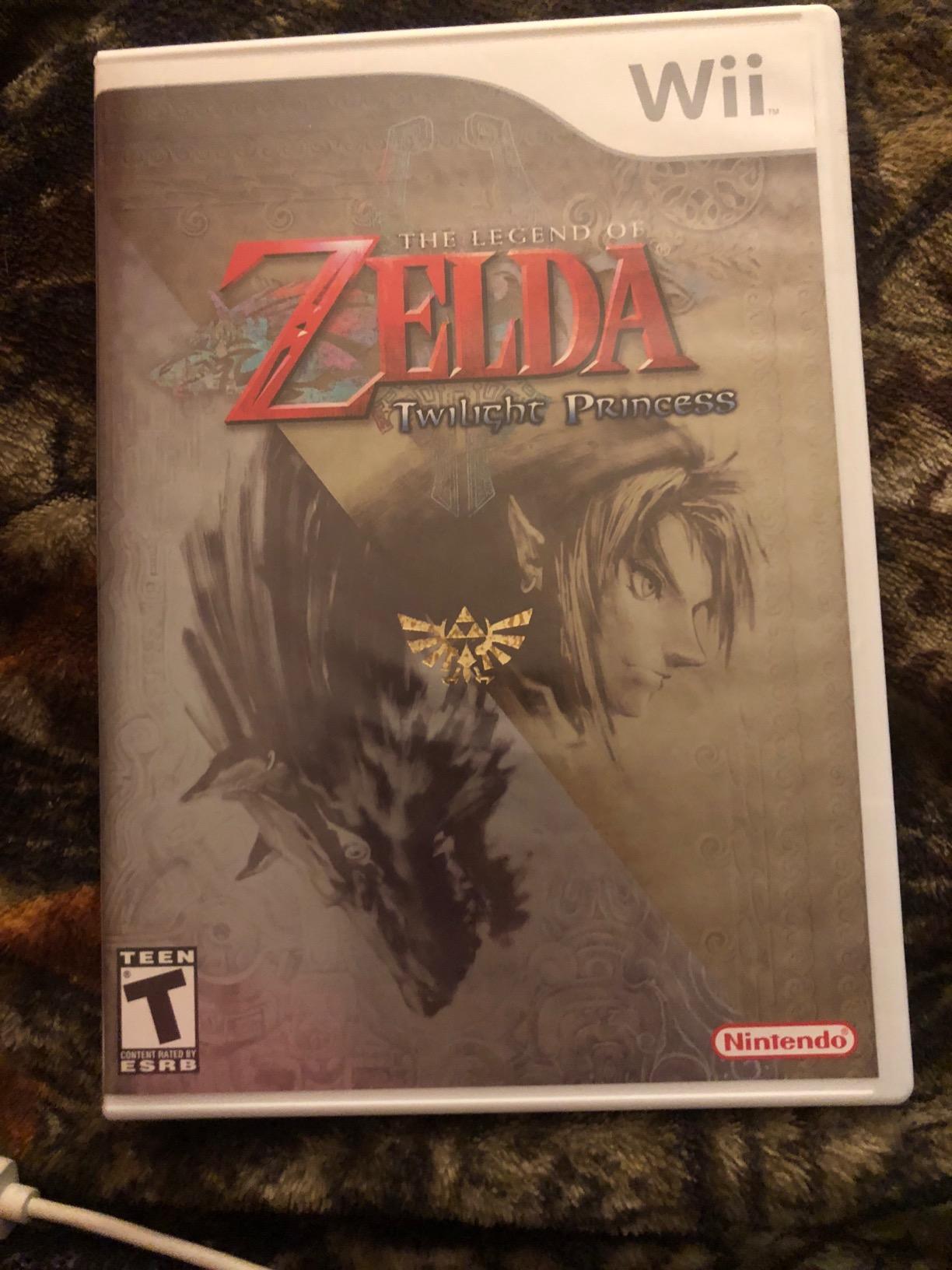 The Legend of Zelda: Twilight Princess - Customer Photo 1