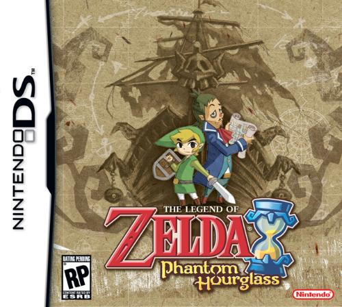 The Legend of Zelda: Phantom Hourglass - Customer Photo 1