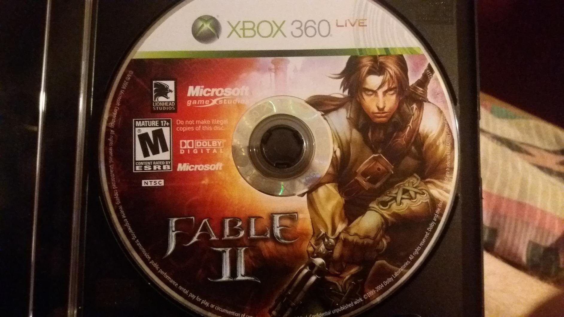 Fable II - Customer Photo 1
