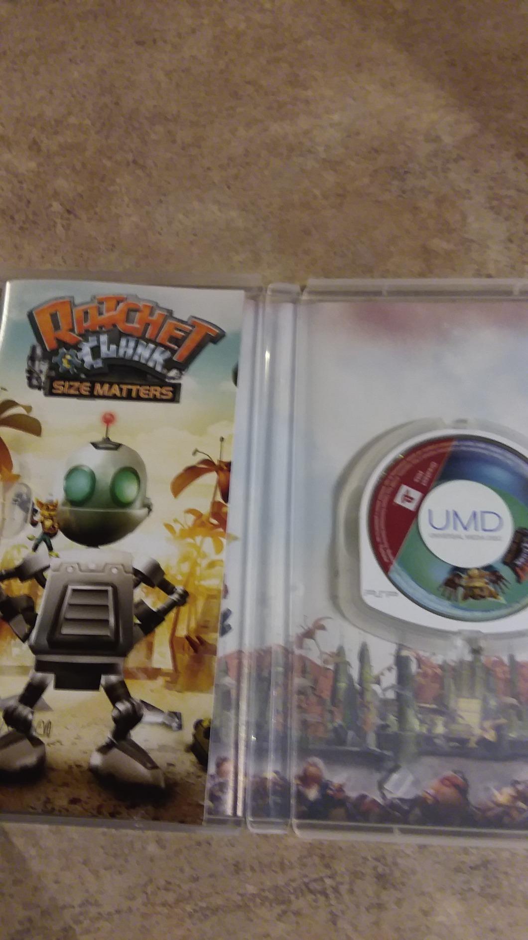 Ratchet & Clank: Size Matters - Sony PSP - Customer Photo 2