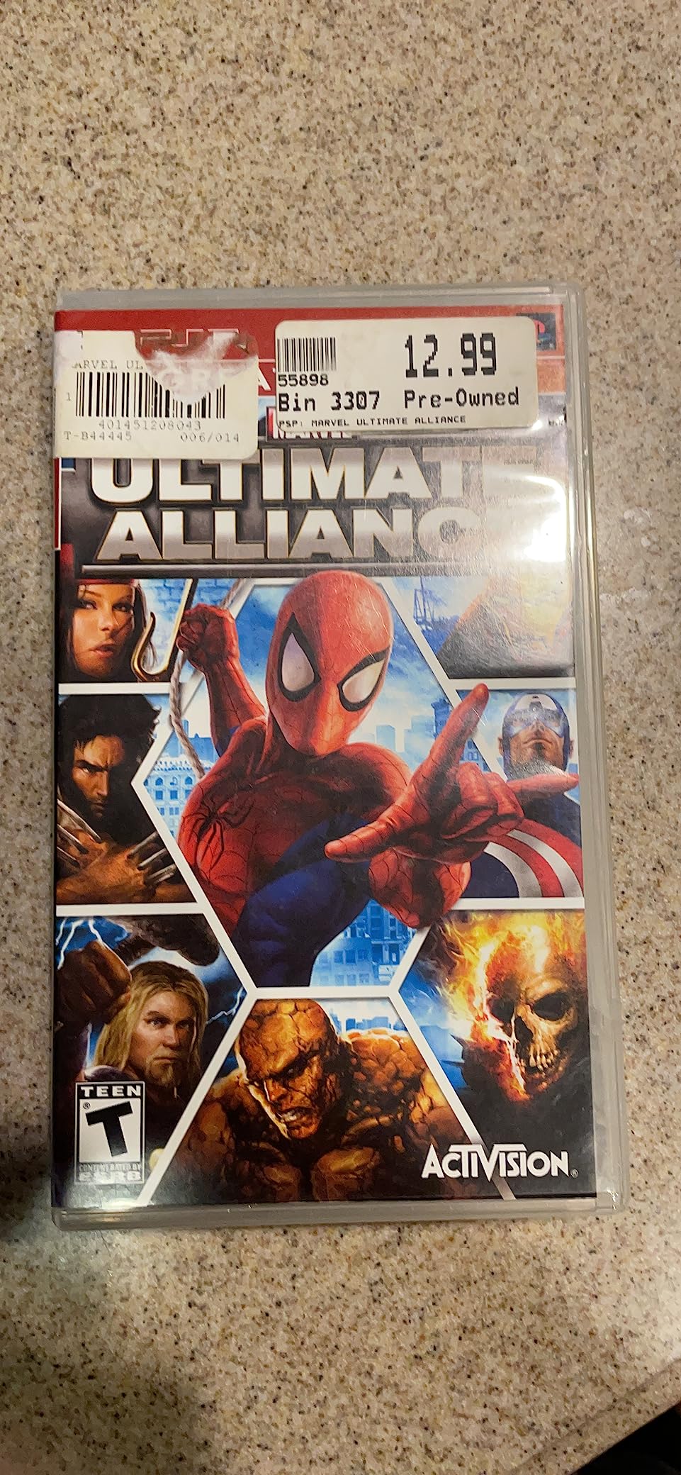 Marvel Ultimate Alliance Greatest Hits - Customer Photo 1