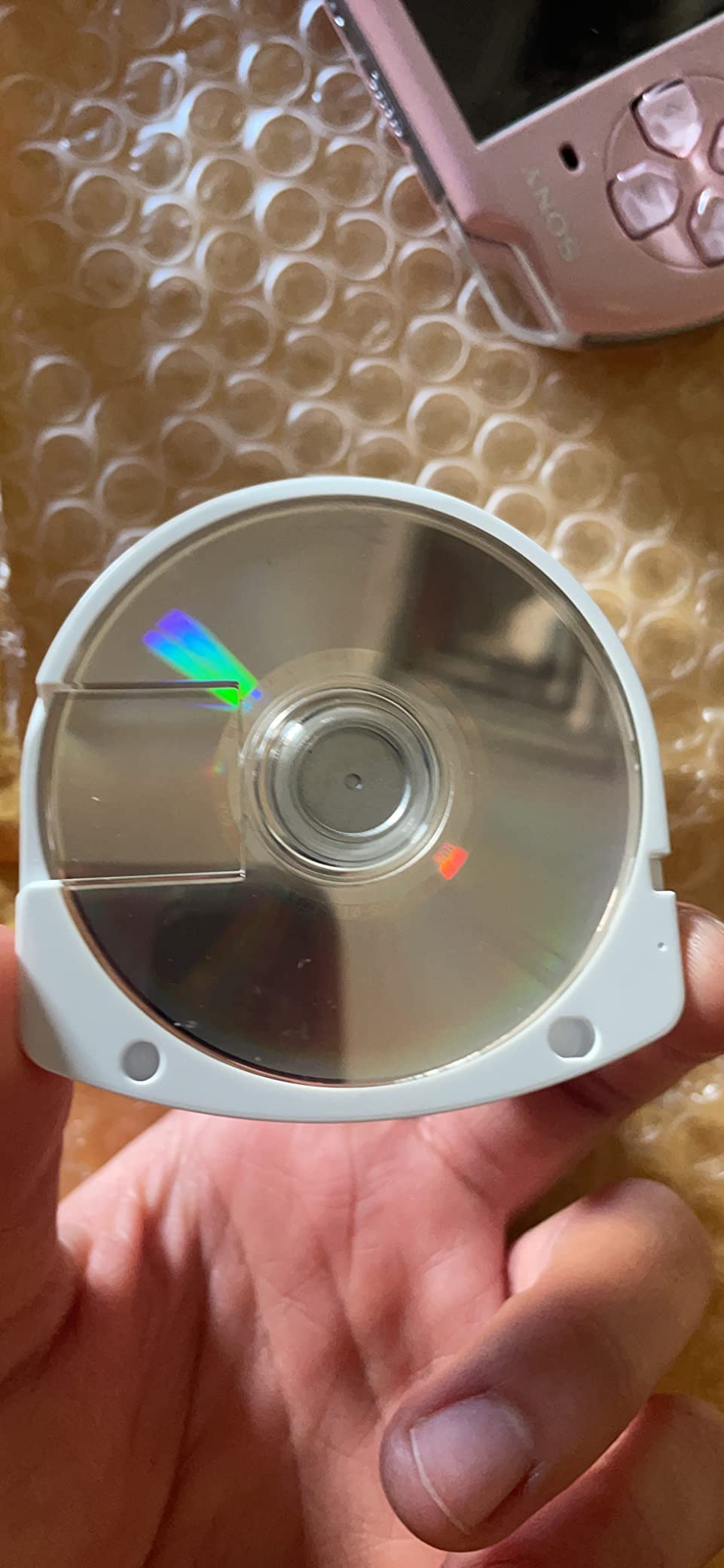 Need for Speed Carbon: Own the City Greatest Hits -Sony PSP - Customer Photo 1