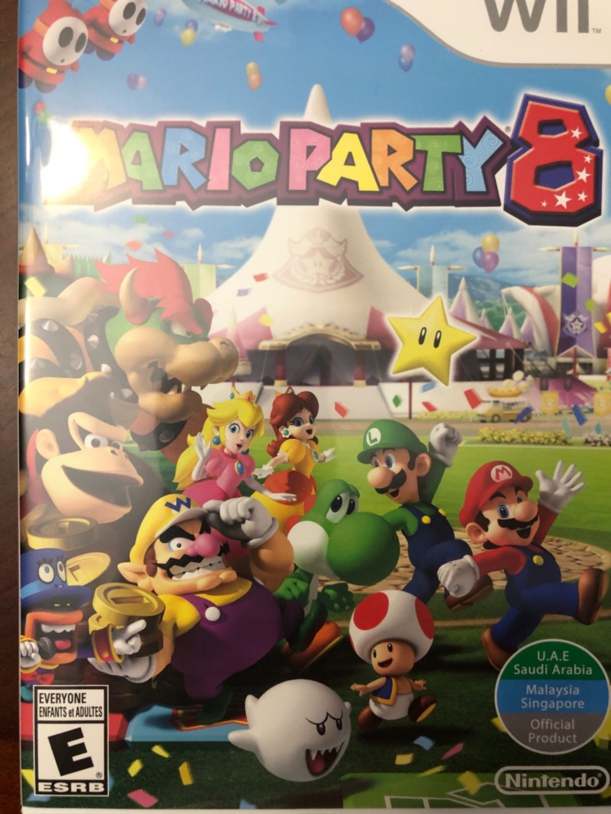 Mario Party 8 - Customer Photo 1