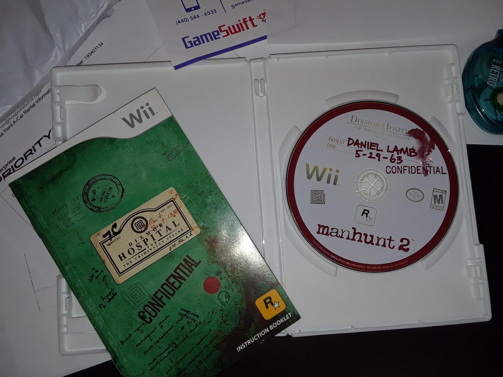 Manhunt 2 - Sony PSP - Customer Photo 1