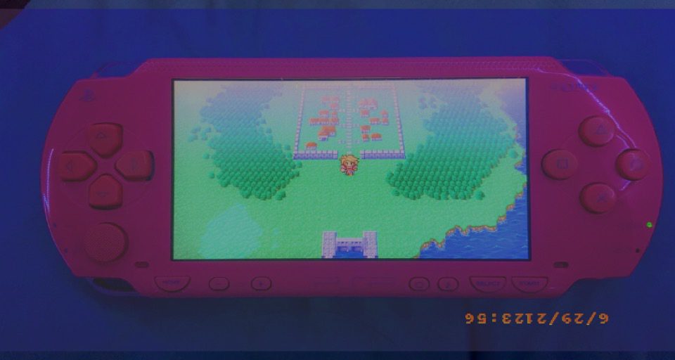 Final Fantasy (PSP) - Customer Photo 1