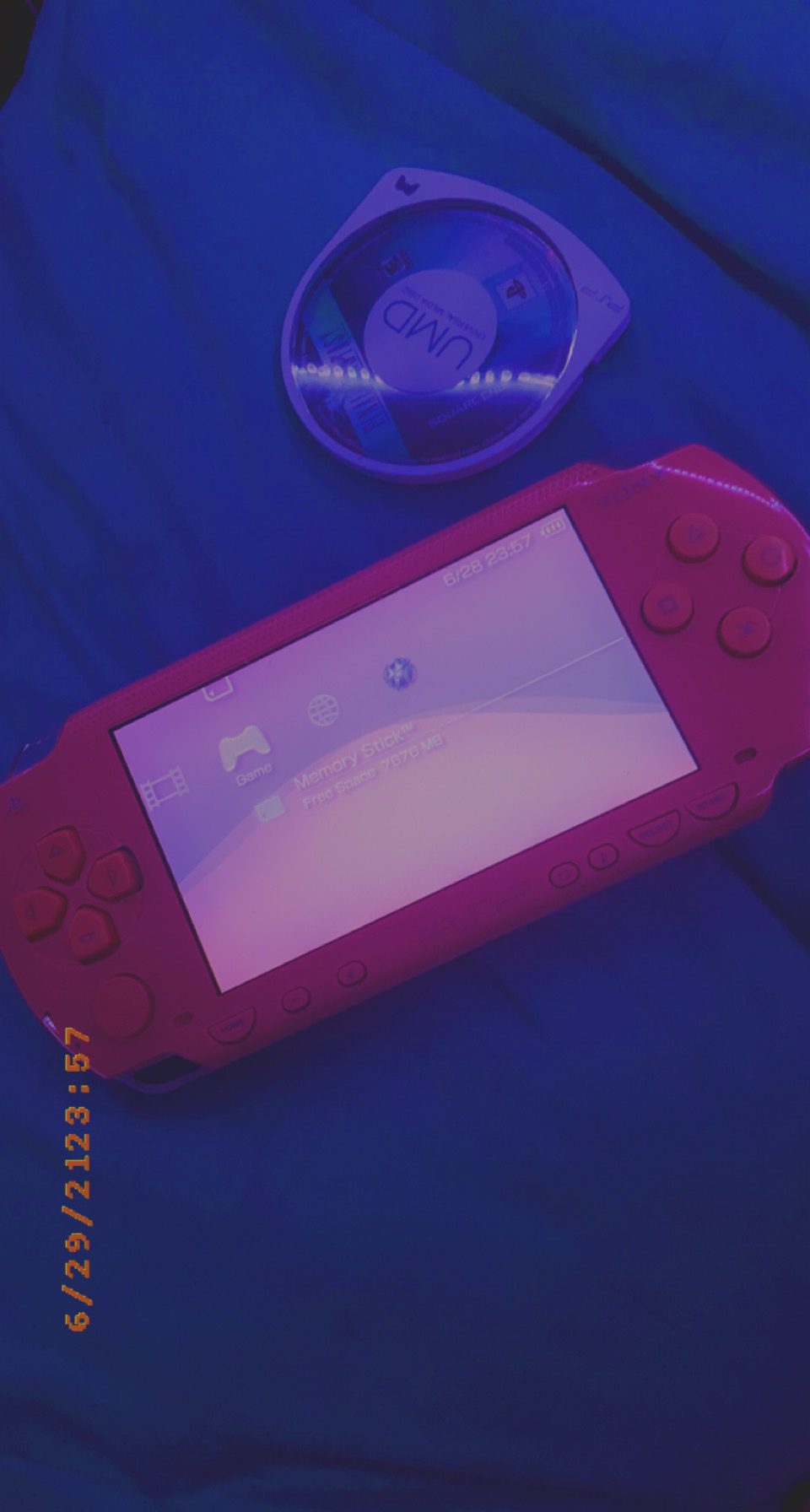 Final Fantasy (PSP) - Customer Photo 2