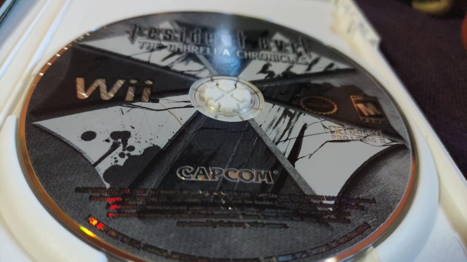 Resident Evil: The Umbrella Chronicles - Customer Photo 4