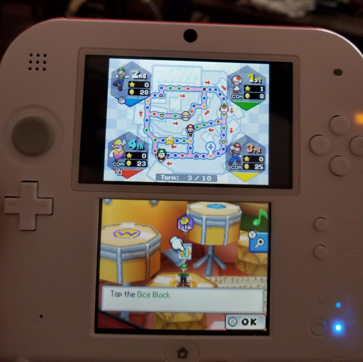 Mario Party DS - Customer Photo 1