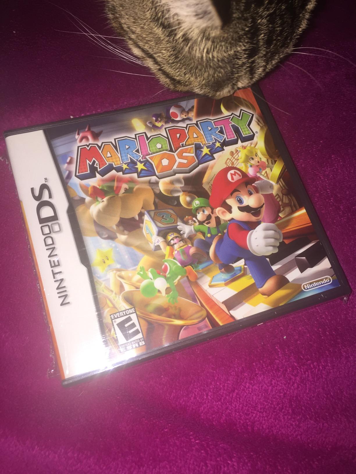 Mario Party DS - Customer Photo 2