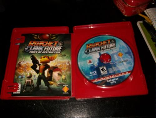 Ratchet and Clank Future: Tools of Destruction - Customer Photo 1