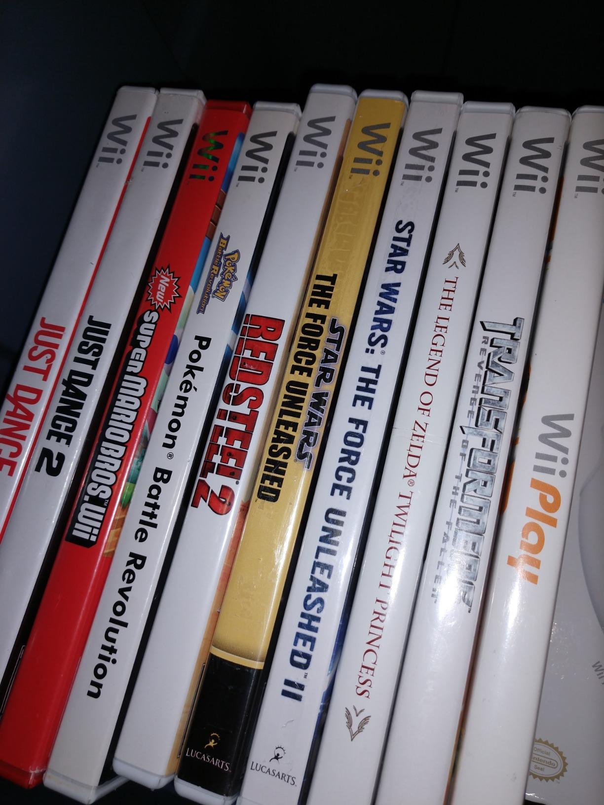 Star Wars: The Force Unleashed - Nintendo Wii - Customer Photo 1