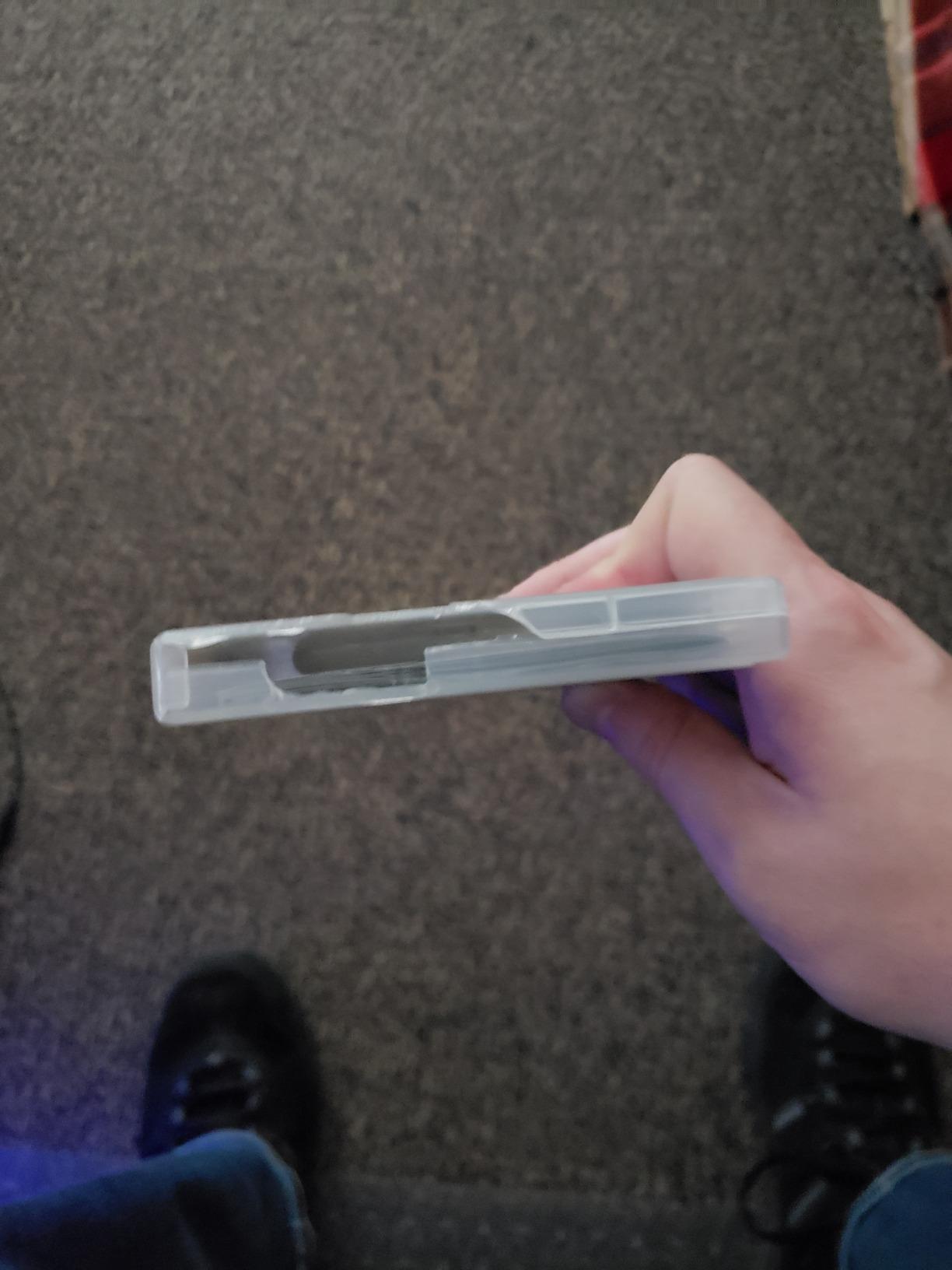 Crisis Core: Final Fantasy VII - Sony PSP - Customer Photo 1