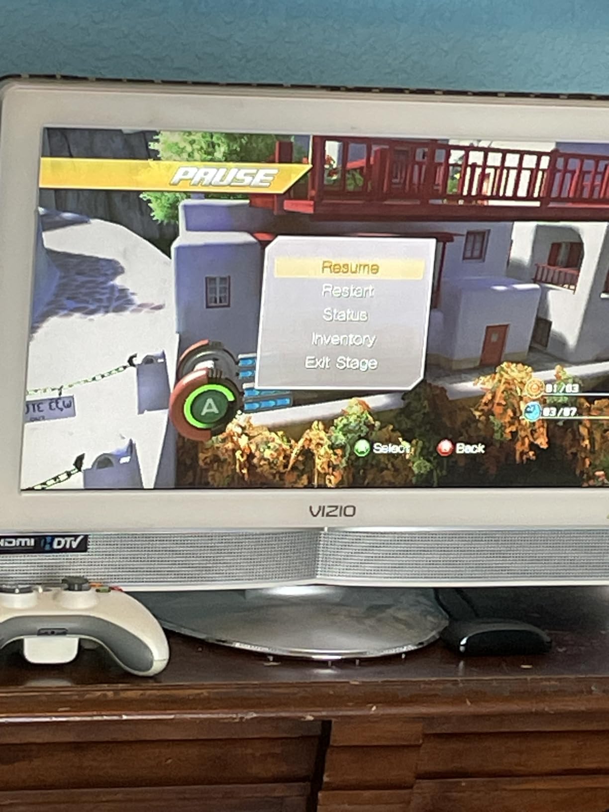 Sonic Unleashed (Platinum Hits) - Xbox 360 Customer Review Sonic Unleashed (Platinum Hits) - Xbox 360 - Customer Photo 1