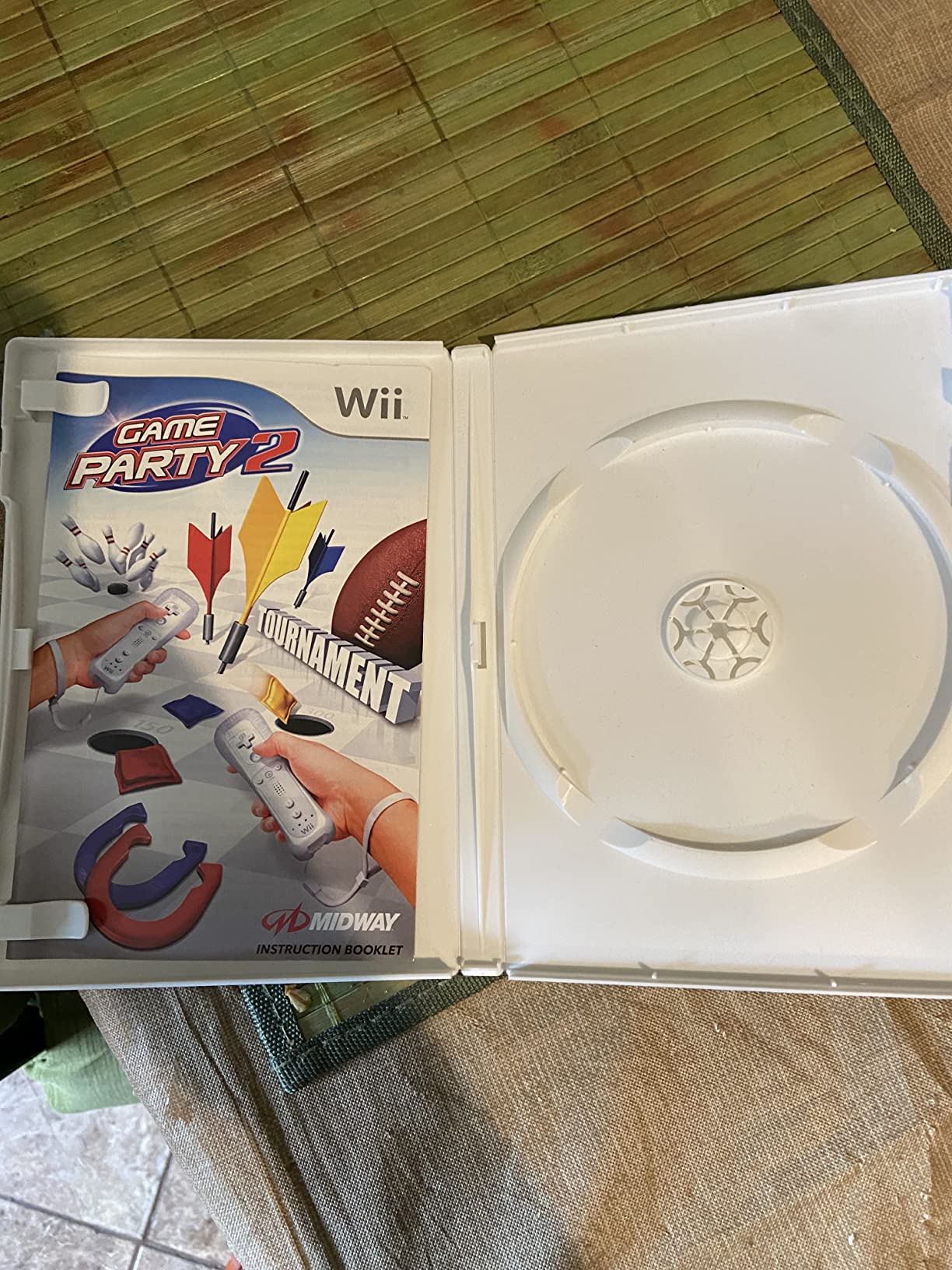 Game Party 2 - Nintendo Wii - Customer Photo 2