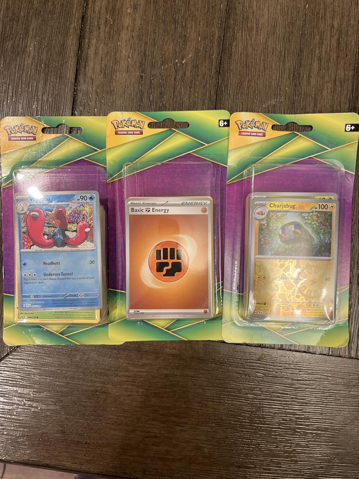 Pokemon Assorted Lot of 50 Single Cards [Any Series] - Customer Photo 2