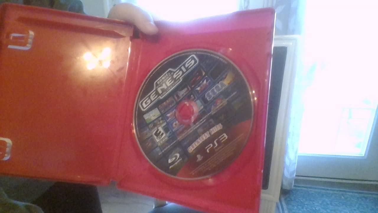 Sonic's Ultimate Genesis Collection (Greatest Hits) - PlayStation 3 - Customer Photo 1