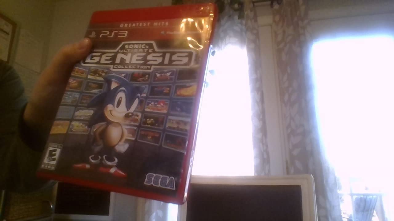 Sonic's Ultimate Genesis Collection (Greatest Hits) - PlayStation 3 - Customer Photo 2