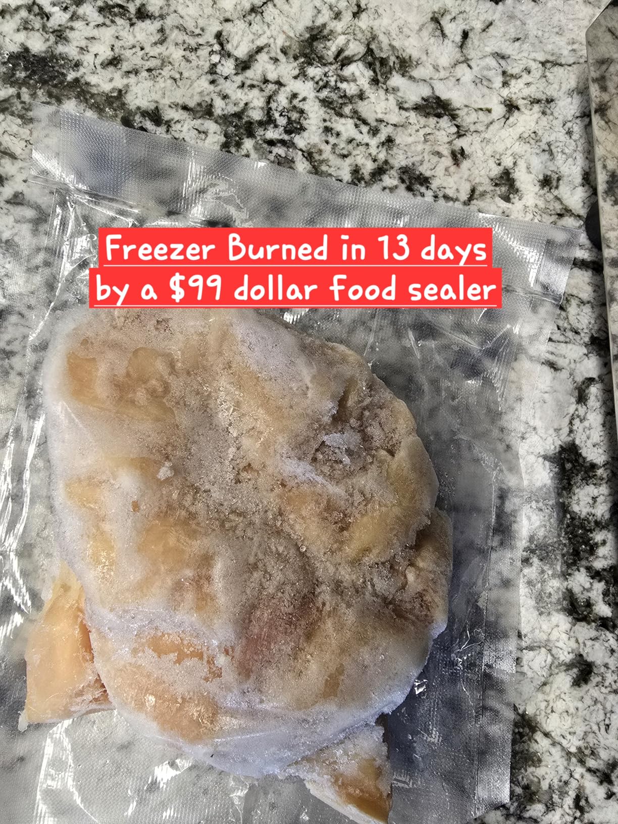 Weston Brands Vacuum Sealer Machine for Food Preservation & Sous Vide, Extra-Wide 5mm Bar for Sealing Bags up to 16