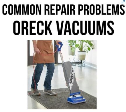 Oreck Commercial XL Vacuum Cleaner, Bagged Upright Vac for Carpets and Hard Floor, Lightweight, Automatic Height Adjust, High-Speed Brush Roll, Powerful Vacuum Cleaners for Commercial Use - Customer Photo 4