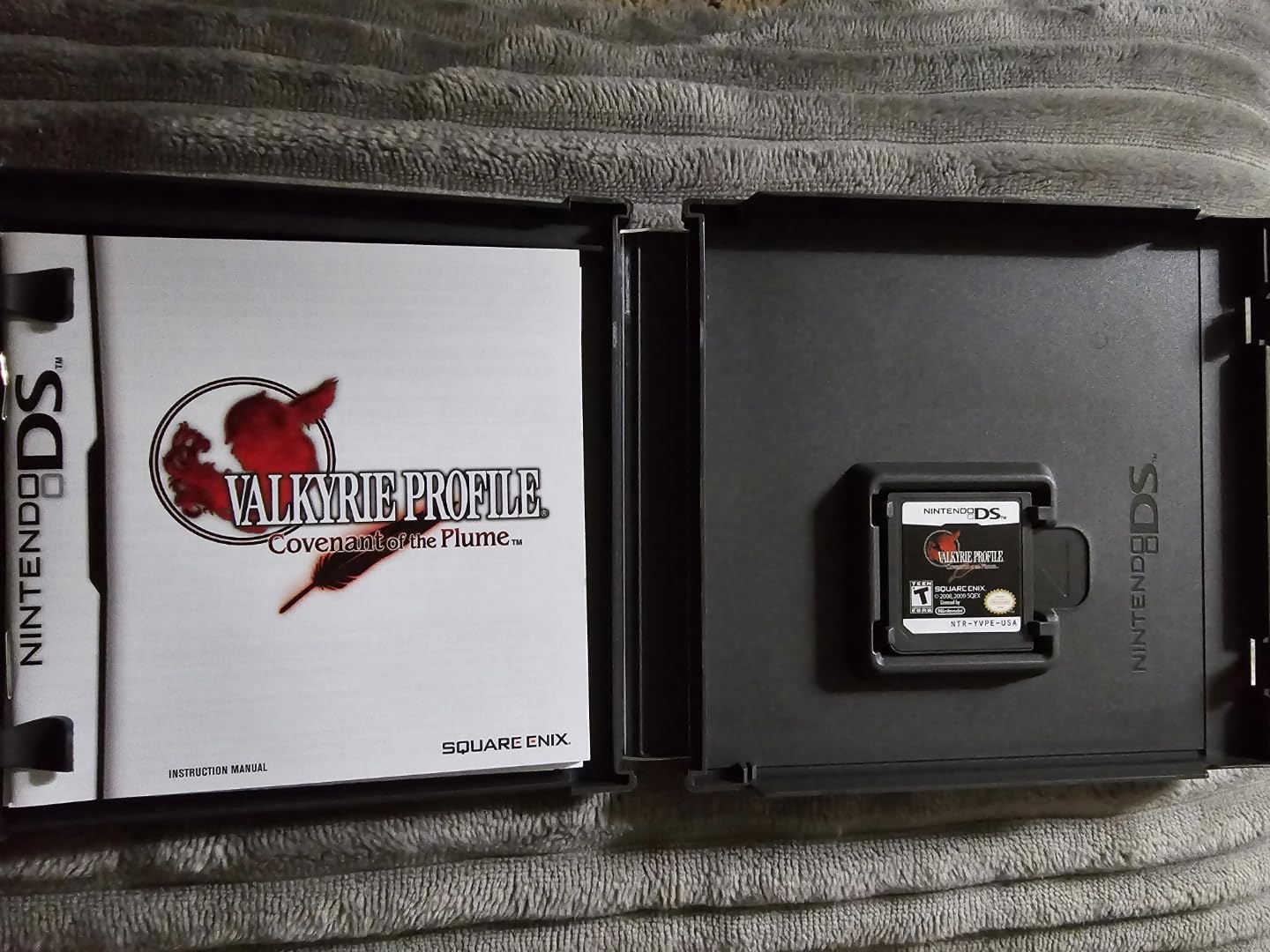 Valkyrie Profile: Covenant of the Plume - Nintendo DS - Customer Photo 2