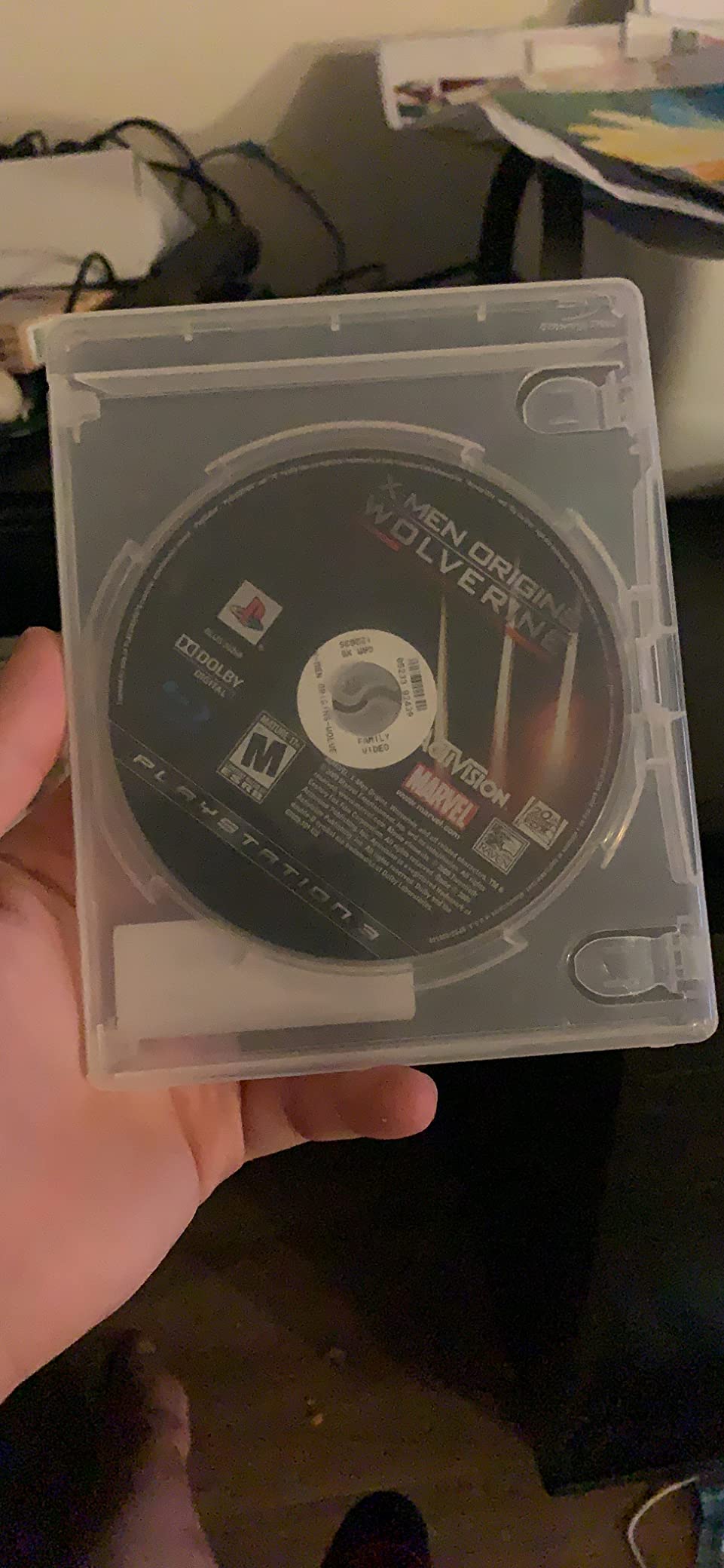 X-Men Origins: Wolverine - Uncaged Edition - Playstation 3 Customer Review X-Men Origins: Wolverine - Uncaged Edition - Playstation 3 - Customer Photo 2