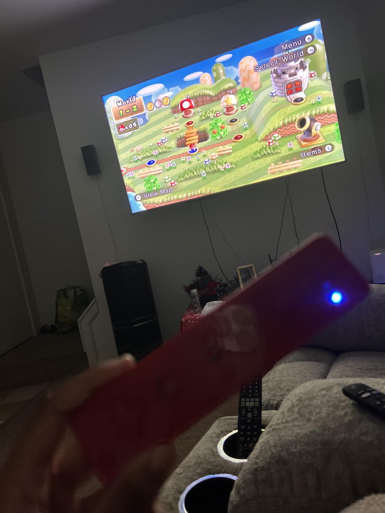 New Super Mario Bros Customer Review New Super Mario Bros - Customer Photo 2