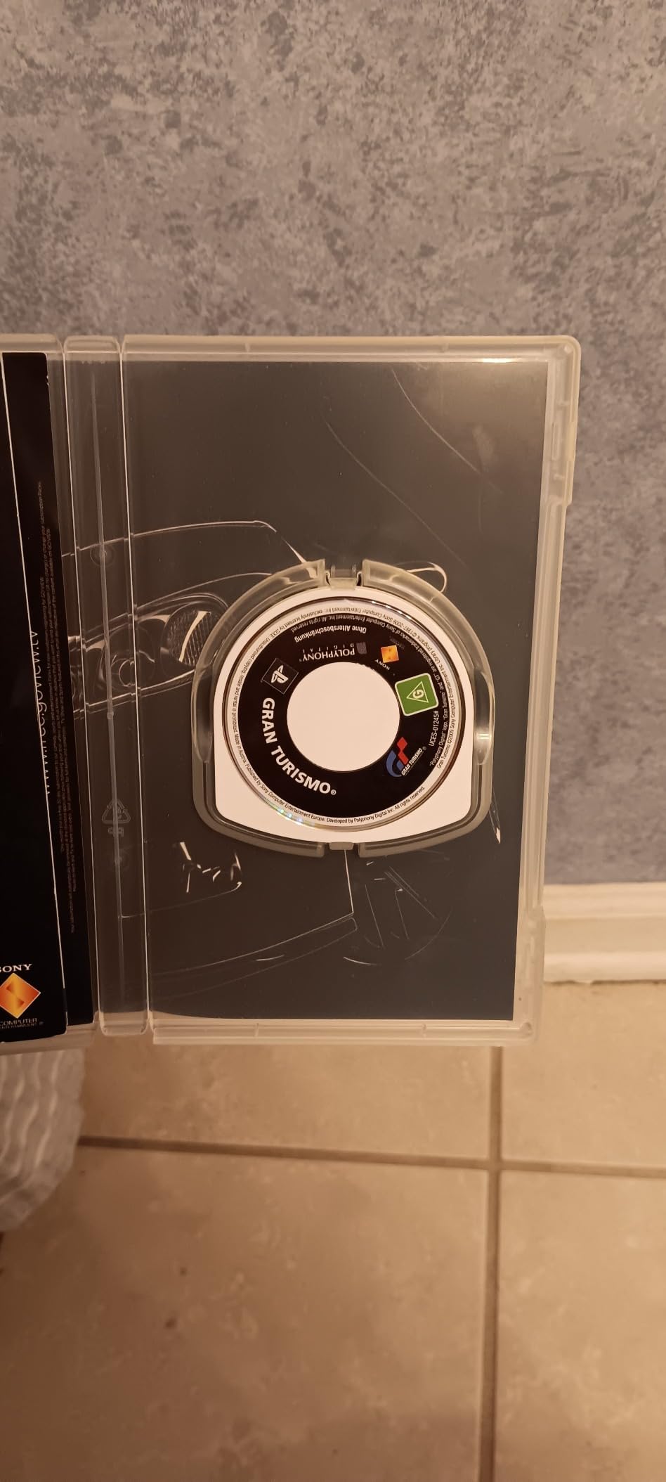 Gran Turismo - Sony PSP - Customer Photo 1