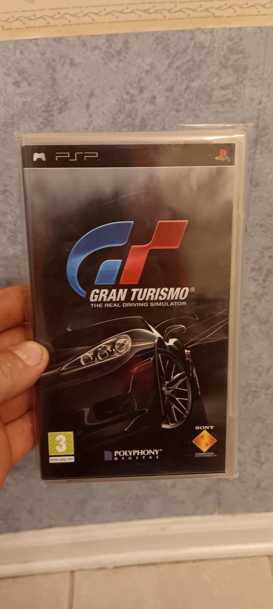 Gran Turismo - Sony PSP - Customer Photo 2