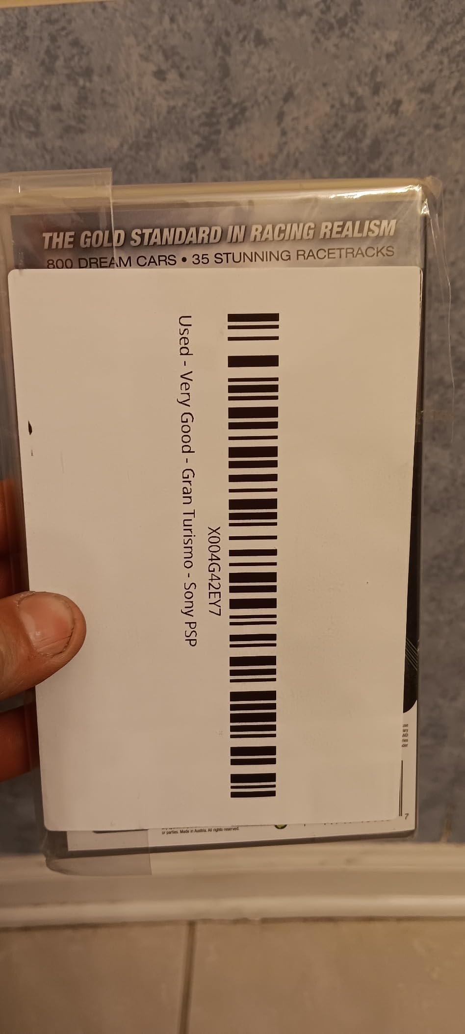 Gran Turismo - Sony PSP - Customer Photo 3