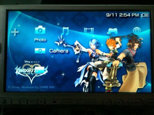 Kingdom Hearts: Birth by Sleep - Sony PSP Customer Review Kingdom Hearts: Birth by Sleep - Sony PSP - Customer Photo 2