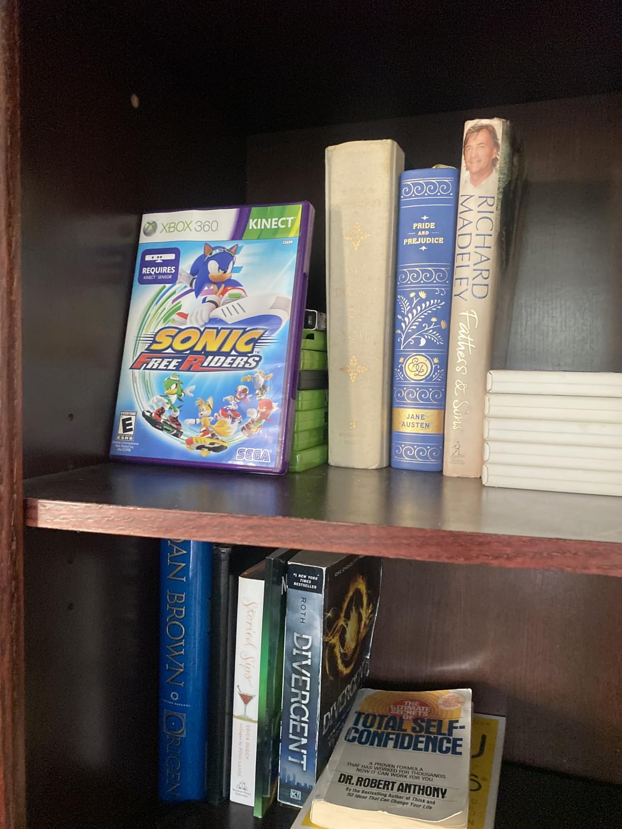 Sonic Free Riders - Xbox 360 - Customer Photo 1