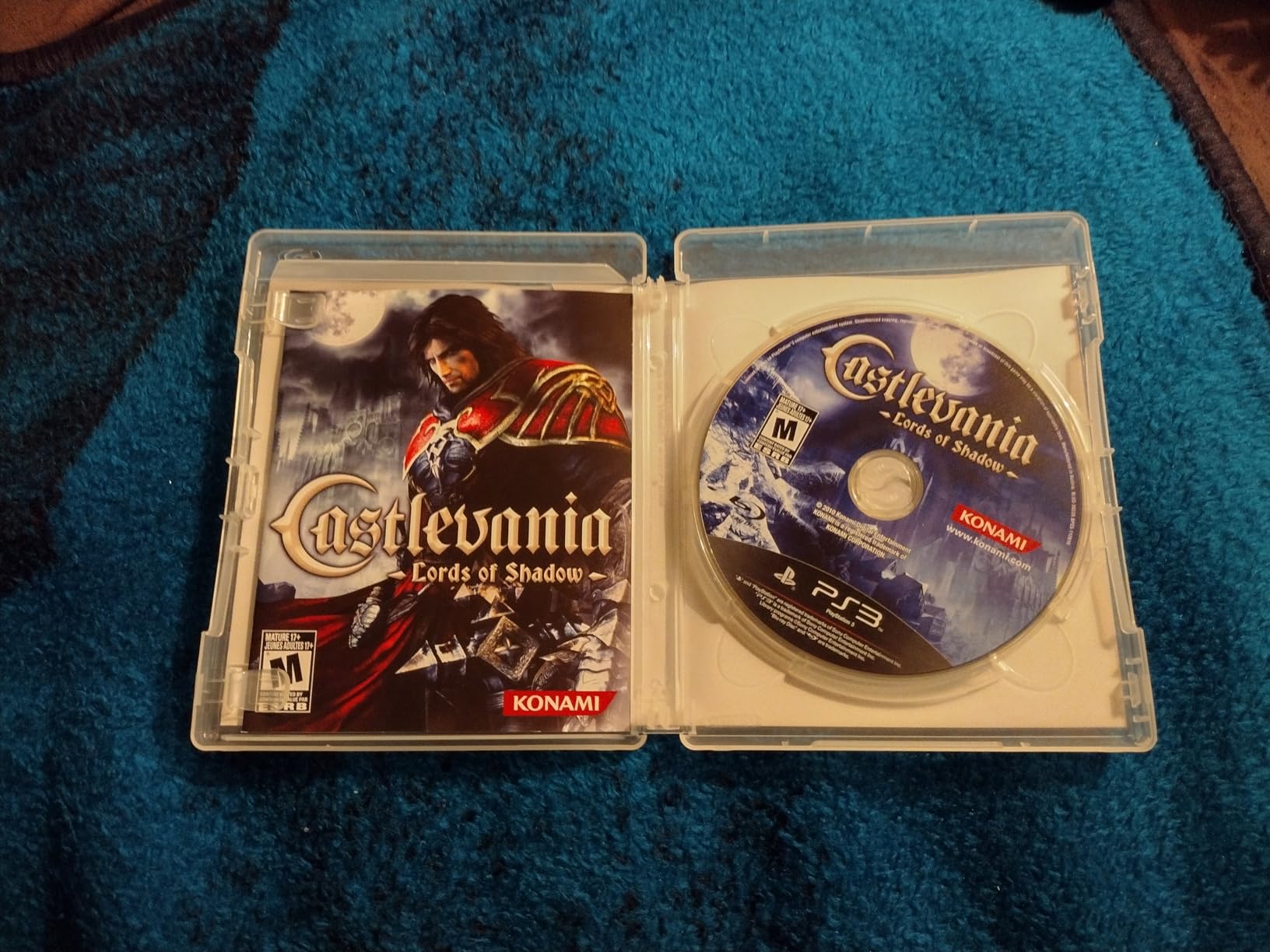 Castlevania: Lords of Shadow - Playstation 3 Customer Review Castlevania: Lords of Shadow - Playstation 3 - Customer Photo 1