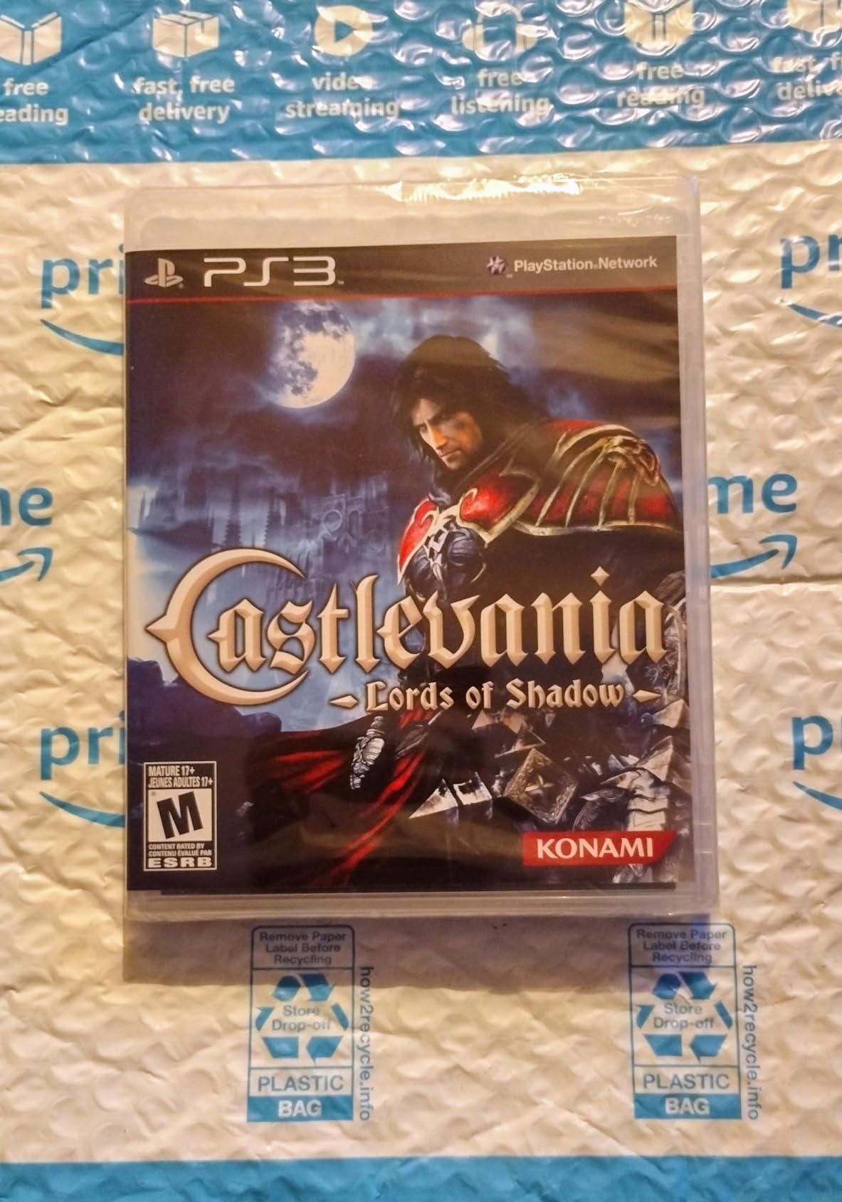 Castlevania: Lords of Shadow - Playstation 3 Customer Review Castlevania: Lords of Shadow - Playstation 3 - Customer Photo 2