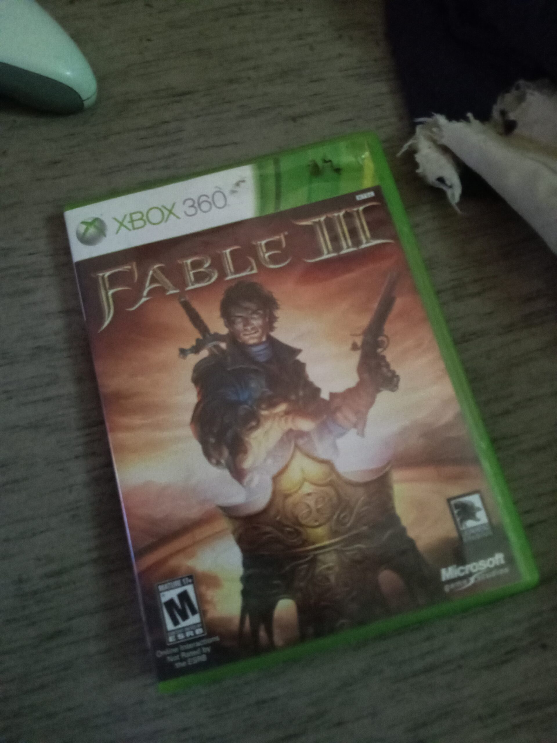 Fable III - Xbox 360 - Customer Photo 2