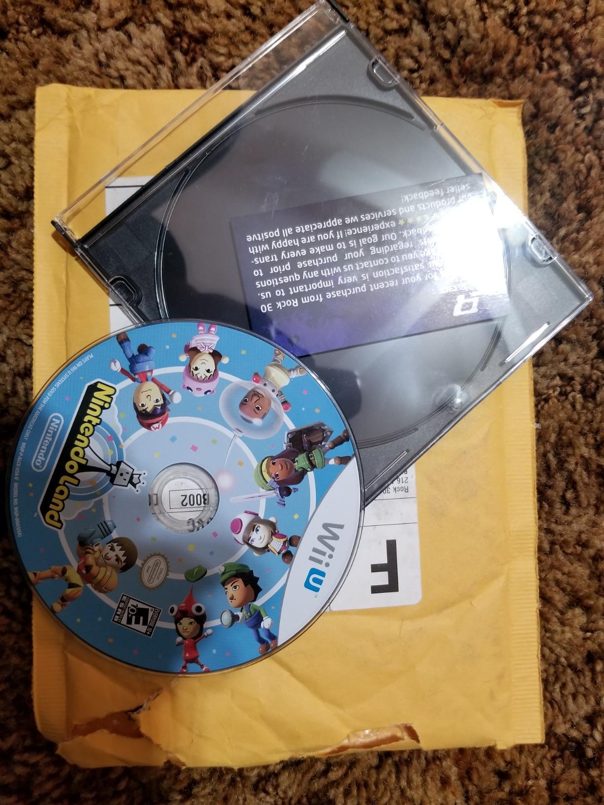 Nintendo Land - Customer Photo 1