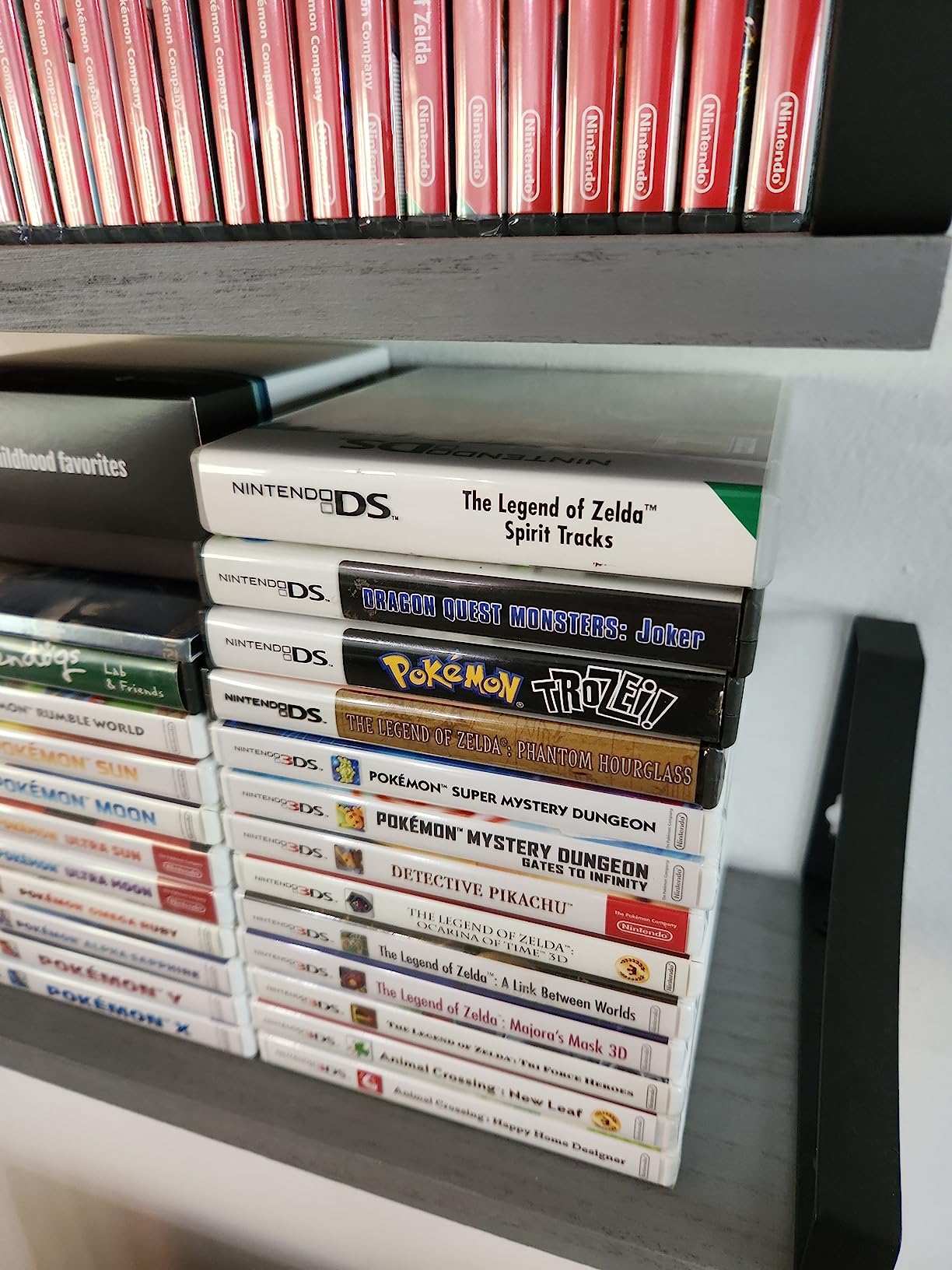 Nintendo The Legend Of Zelda: Spirit Tracks (DS) - Customer Photo 1