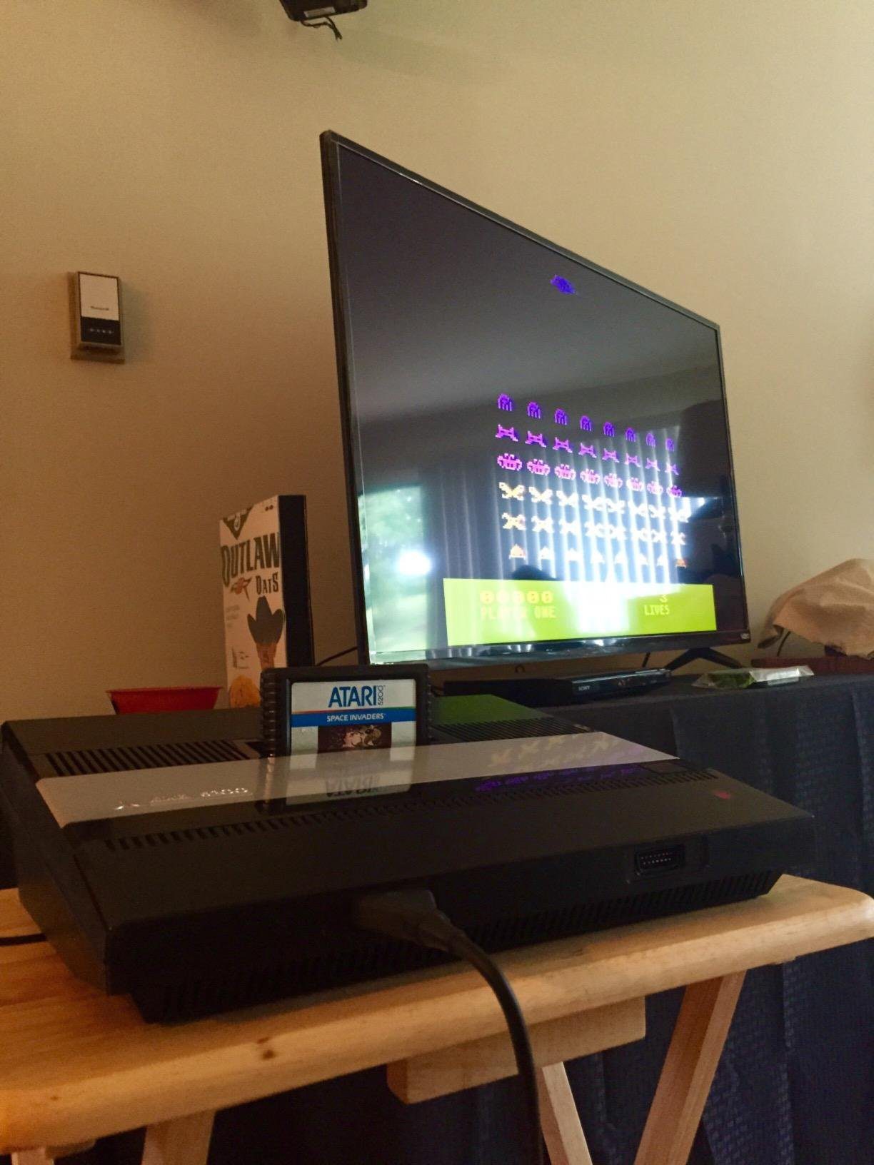 Space Invaders Customer Review Space Invaders - Customer Photo 1