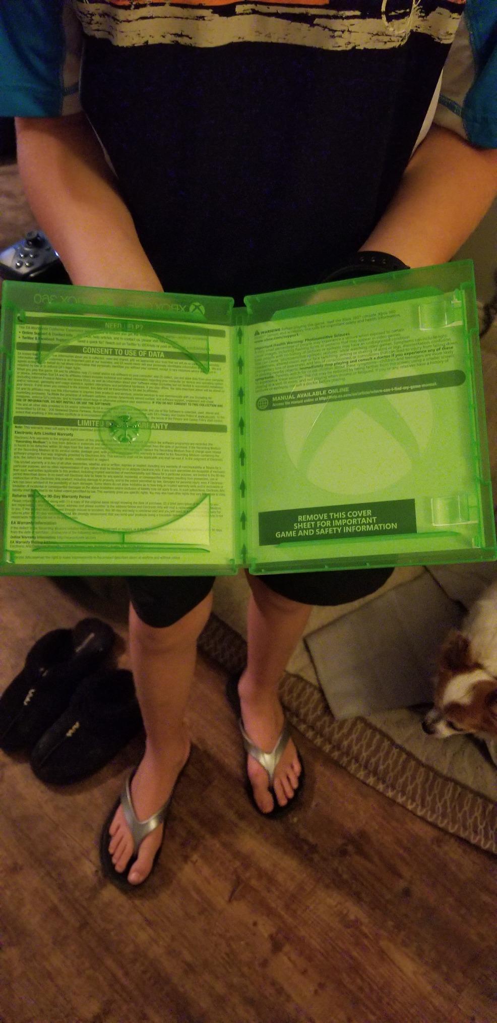 Skate 3 - Xbox 360 Customer Review Skate 3 - Xbox 360 - Customer Photo 2