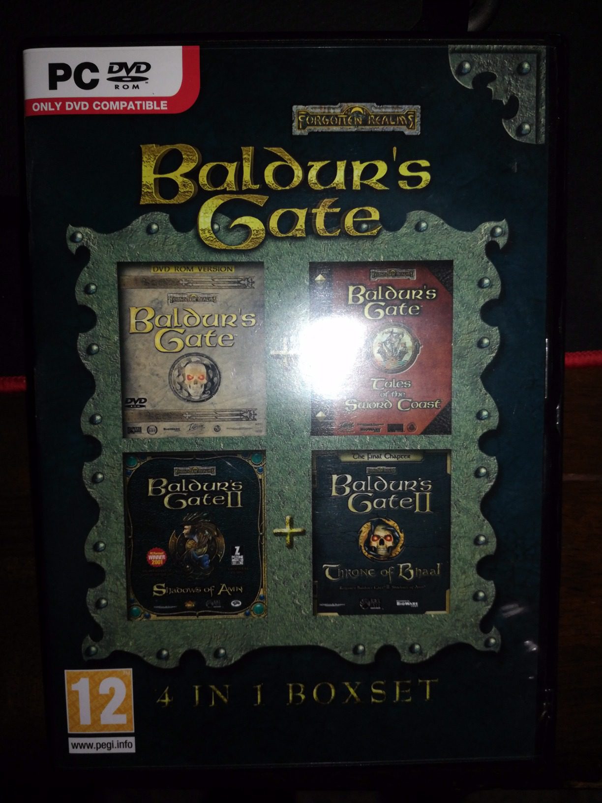 The Baldur's Gate Collection (EU) - Customer Photo 1