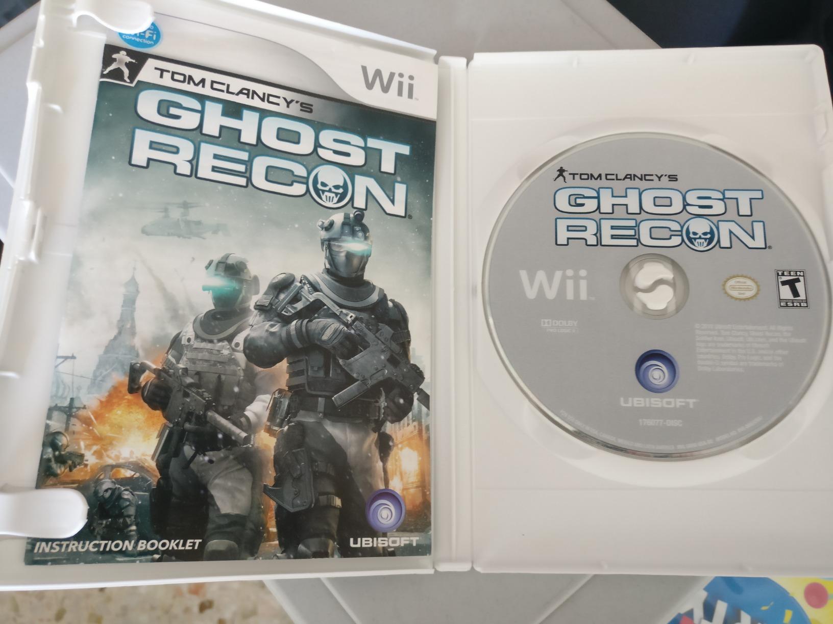 Tom Clancy's Ghost Recon - Customer Photo 2