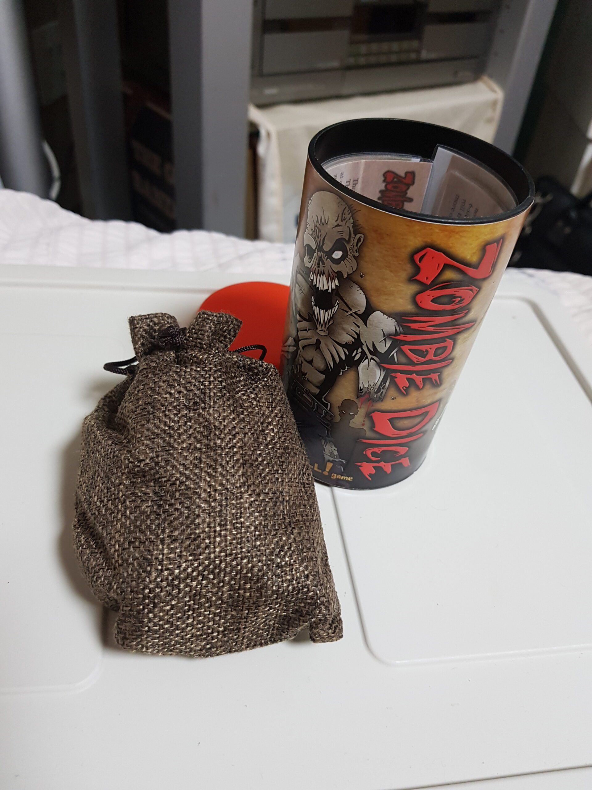 Zombie Dice - Customer Photo 2